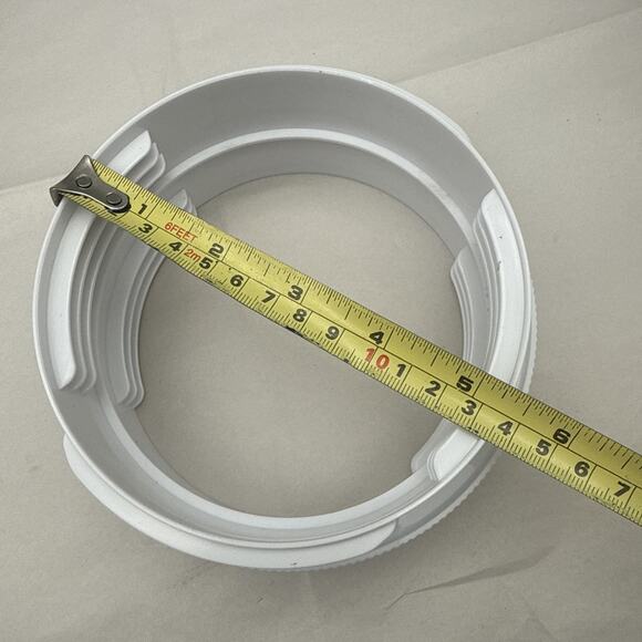 Universal Exhaust Hose Coupler Fit 5 Inch & 5.9 Inch Hose Portable Air Condition - Picture 6 of 9